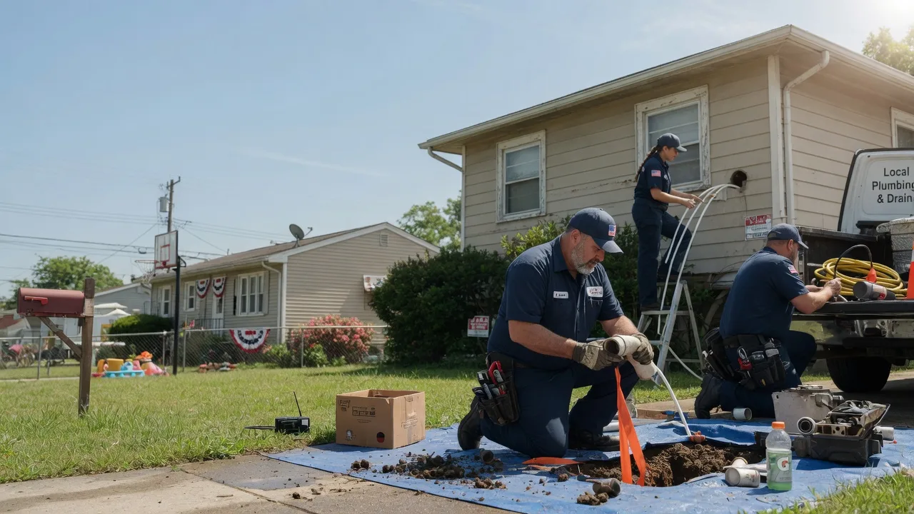 Faucet Repair in Bechtelsville, PA near me
